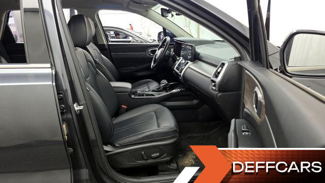 Kia SORENTO Diesel 2.2 2WD Prestige купить на сайте DeffCars