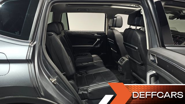 Volkswagen TIGUAN 2.0 TDI Prestige купить на сайте DeffCars