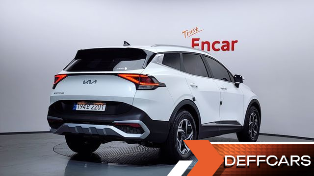 Kia SPORTAGE LPG 2.0 2WD Prestige купить на сайте DeffCars