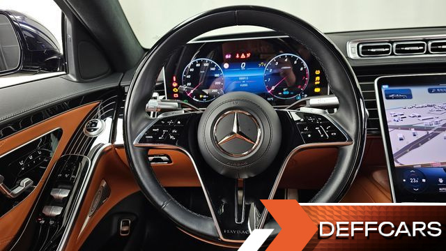 Mercedes S-CLASS Maybach S580 4MATIC купить на сайте DeffCars