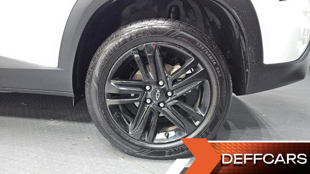 ChevroletGMDaewoo TRAX 1.2 ACTIV купить на сайте DeffCars