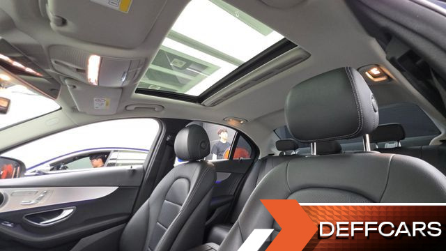 Mercedes C-CLASS C220 d 4MATIC купить на сайте DeffCars