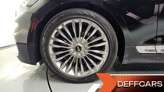 Kia K9 3.8 GDI AWD Grand Platinum купить на сайте DeffCars