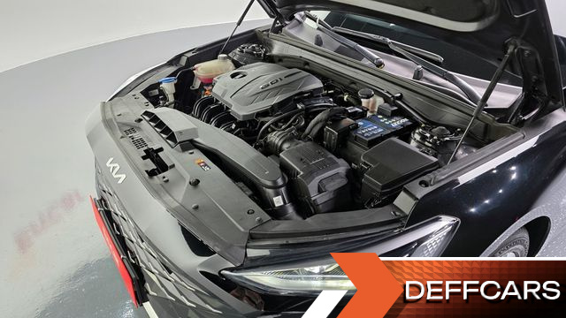 Kia K8 2.5 Gasoline 2WD Noblesse купить на сайте DeffCars