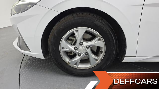 Hyundai AVANTE 1.6 Modern купить на сайте DeffCars