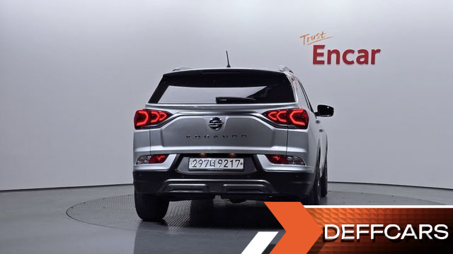 Ssangyong KORANDO Diesel 1.6 2WD C5 Plus купить на сайте DeffCars