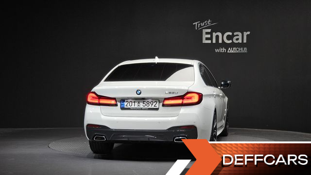 BMW 5-SERIES 523d M Sport купить на сайте DeffCars