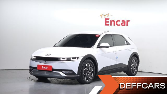 Hyundai IONIQ5 Long range Exclusive купить на сайте DeffCars