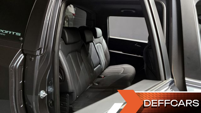 Ssangyong REXTON Diesel 2.2 4WD Prestige Special купить на сайте DeffCars