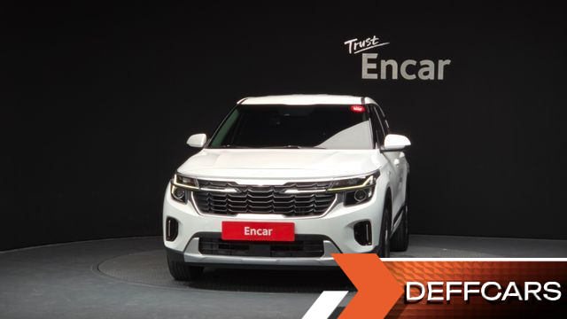 Kia SELTOS Gasoline 1.6 Turbo 2WD Trendy купить на сайте DeffCars