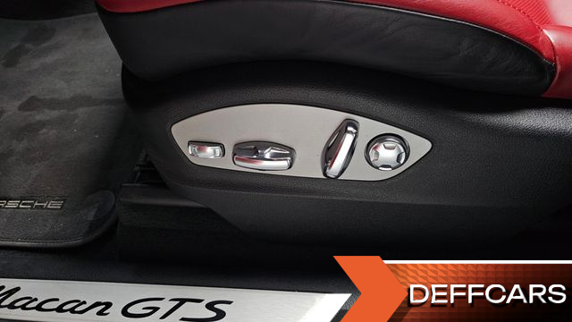 Porsche MACAN 3.0 GTS 95B купить на сайте DeffCars