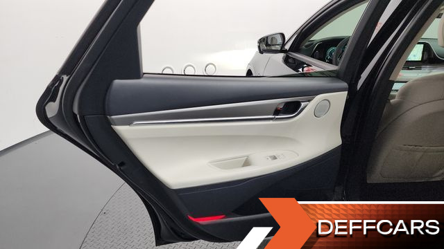 Hyundai GRANDEUR 2.5 Le Blanc купить на сайте DeffCars