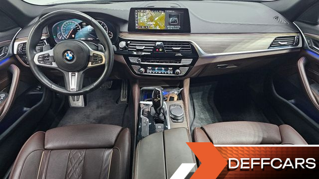 BMW 5-SERIES 530i M Sport Package Plus купить на сайте DeffCars