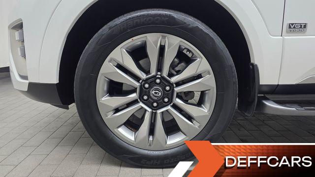 Kia MOHAVE Diesel 3.0 4WD 5-Seater Masters купить на сайте DeffCars