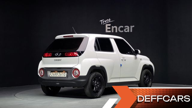 Hyundai CASPER Smart купить на сайте DeffCars