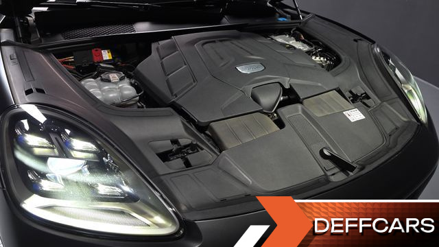 Porsche CAYENNE 3.0 COUPE PLATINUM EDITION купить на сайте DeffCars