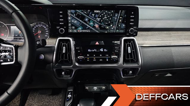 Kia SORENTO Diesel 2.2 4WD Prestige купить на сайте DeffCars