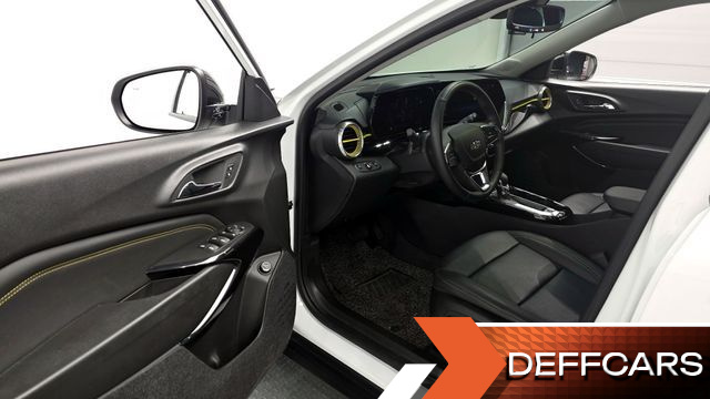 ChevroletGMDaewoo TRAX 1.2 ACTIV Plus купить на сайте DeffCars