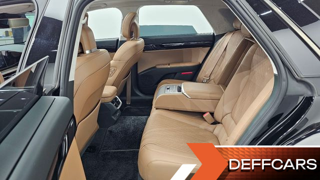 Hyundai GRANDEUR 3,5 Gasoline 4WD Calligraphy купить на сайте DeffCars