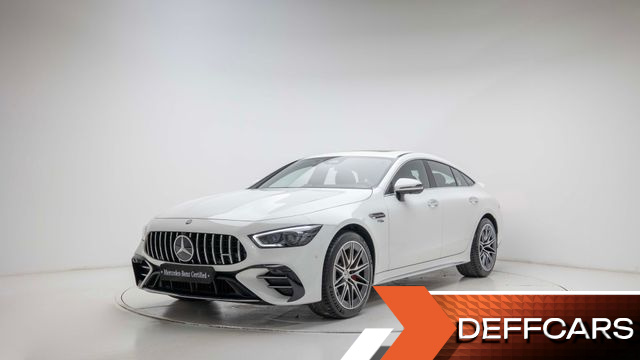 Mercedes AMG GT 4Door 43 4MATIC+ купить на сайте DeffCars