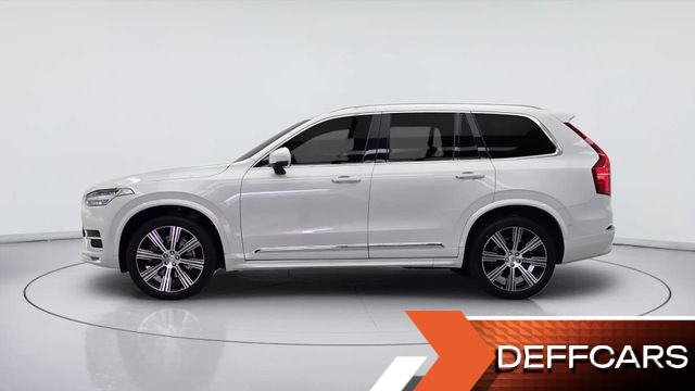 Volvo XC90 B6 Ultimate Bright купить на сайте DeffCars
