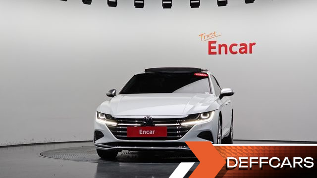 Volkswagen ARTEON 2.0 TDI Prestige купить на сайте DeffCars