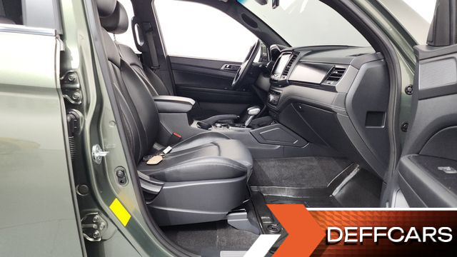 Ssangyong REXTON Diesel 2.2 4WD Prestige купить на сайте DeffCars