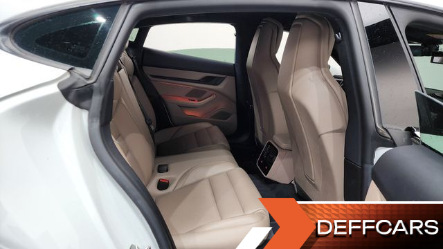 Porsche TAYCAN Base купить на сайте DeffCars