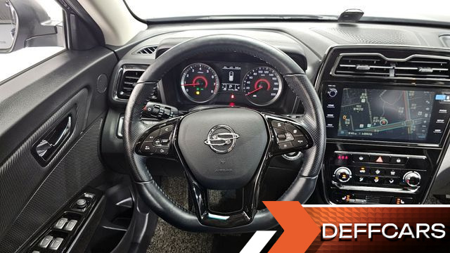Ssangyong TIBOLI Gasoline 1.5 2WD V3 купить на сайте DeffCars