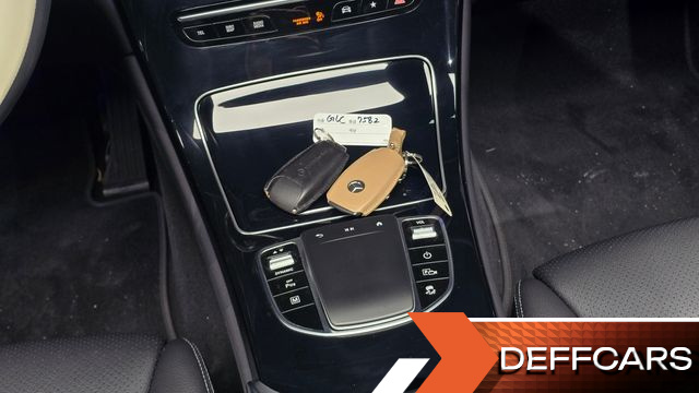 Mercedes GLC-CLASS GLC300e 4MATIC купить на сайте DeffCars