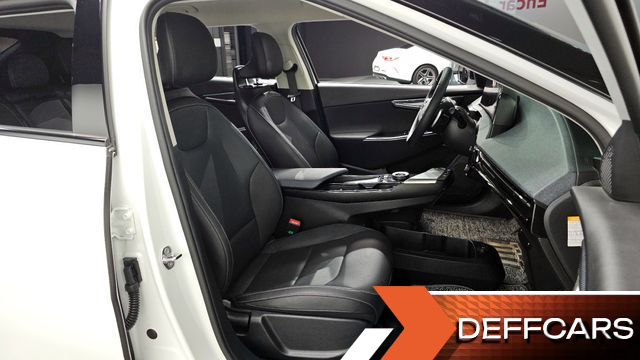 Kia EV6 Standard 4WD Light купить на сайте DeffCars