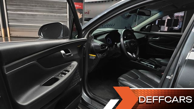 Hyundai SANTAFE Gasoline 2.0T 2WD Premium купить на сайте DeffCars