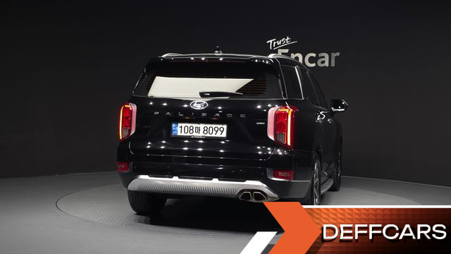 Hyundai PALISADE Gasoline 3.8 4WD Calligraphy купить на сайте DeffCars