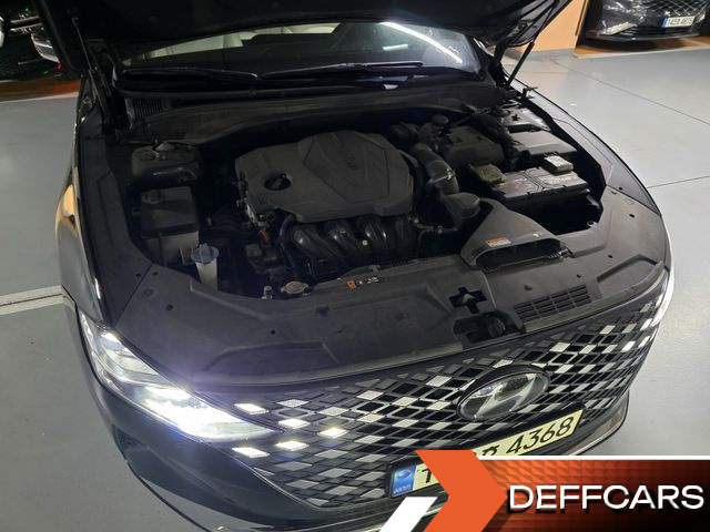 Hyundai GRANDEUR 2.5 Le Blanc купить на сайте DeffCars