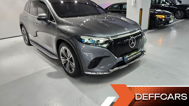 Mercedes EQS EQS450 4MATIC купить на сайте DeffCars