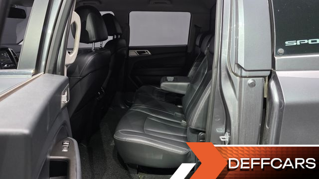 Ssangyong REXTON Diesel 2.2 4WD Prestige купить на сайте DeffCars