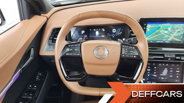 Ssangyong TORRES Gasoline 1.5 2WD T7 купить на сайте DeffCars
