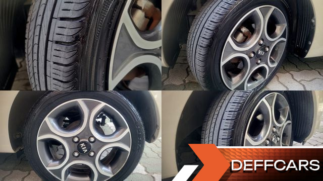 Kia MORNING Bi-fuel Smart Trendy купить на сайте DeffCars