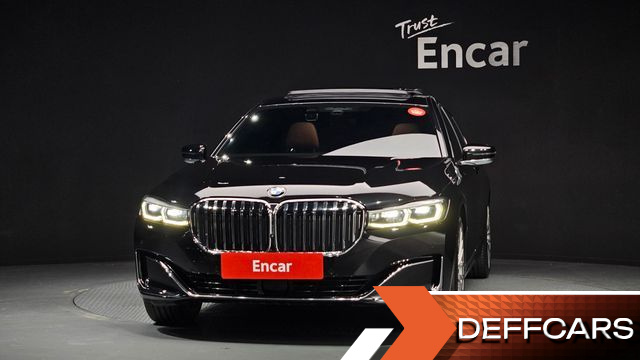 BMW 7-SERIES 740Li xDrive Design Pure Excellence купить на сайте DeffCars