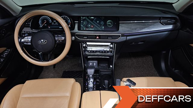 Kia K7 2.5 GDI Noblesse купить на сайте DeffCars