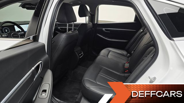Hyundai SONATA 2.0 Exclusive купить на сайте DeffCars