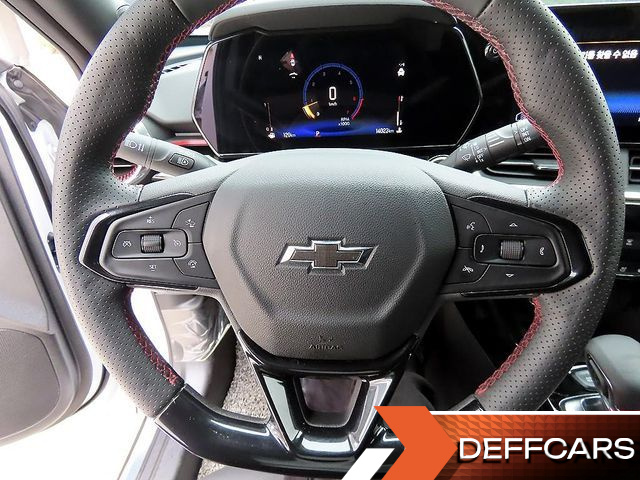 ChevroletGMDaewoo TRAX 1.2 RS купить на сайте DeffCars