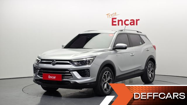 Ssangyong KORANDO Gasoline 1.5 4WD C5 Plus купить на сайте DeffCars
