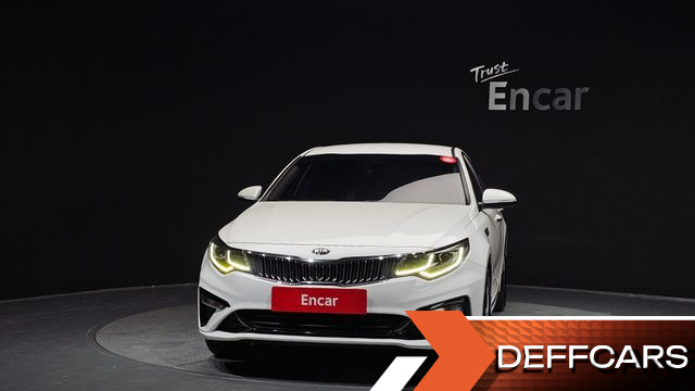 Kia K5 2.0 LPI Rental Car Prestige купить на сайте DeffCars