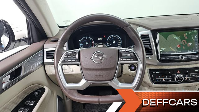 Ssangyong REXTON Diesel 2.2 4WD Prestige купить на сайте DeffCars