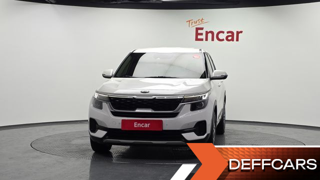 Kia SELTOS Diesel 1.6 2WD Prestige купить на сайте DeffCars