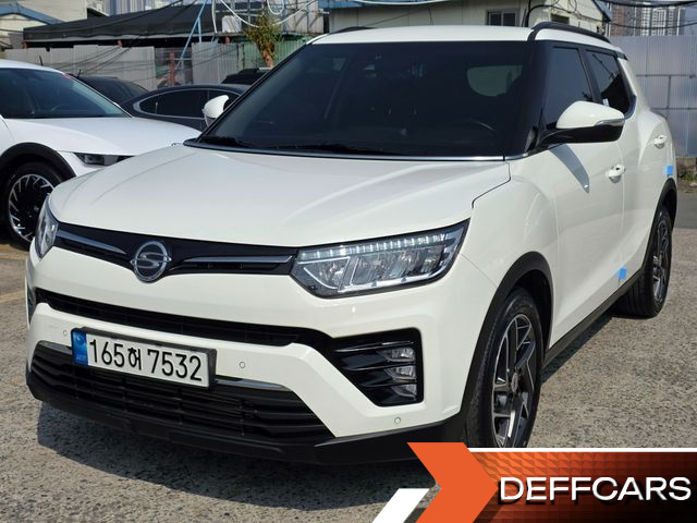 Ssangyong TIBOLI Gasoline 1.5 2WD V3 купить на сайте DeffCars