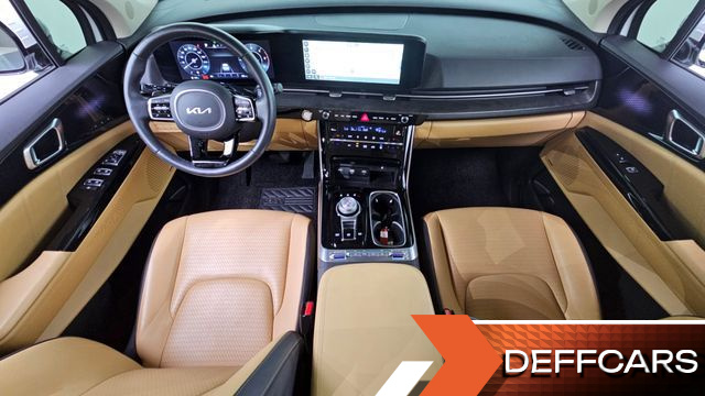 Kia CARNIVAL Diesel 9-Seater Signature купить на сайте DeffCars