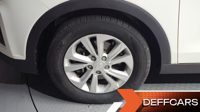 Ssangyong TIBOLI Gasoline 1.5 2WD V1 купить на сайте DeffCars