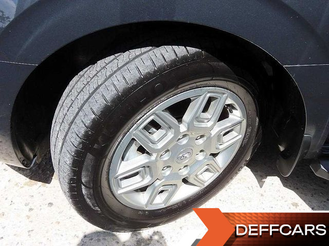 Hyundai STARIA HEV 1.6 Cargo 3-Seater Modern купить на сайте DeffCars